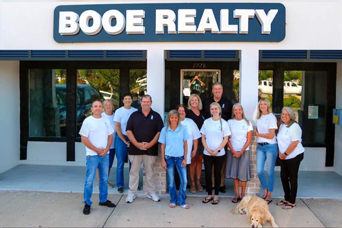 Booe Realty crew