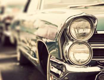 Beautiful Classic Car