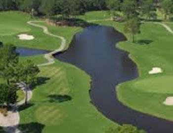 Golf Club in Myrtle Beach, South Carolina