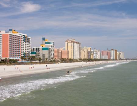 Save 20% on a Summer Stay in Myrtle Beach