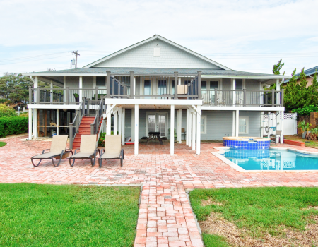 Myrtle Beach Vacation Homes