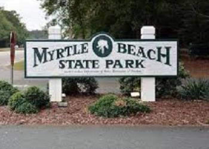 myrtle beach state park