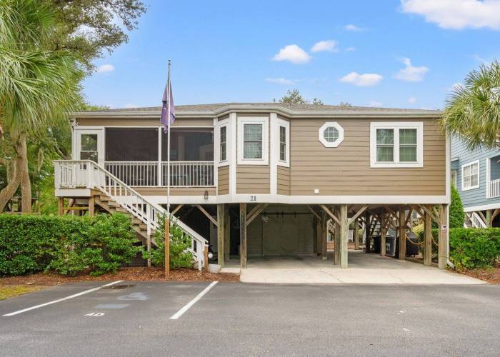 Arbor House in Myrtle Beach