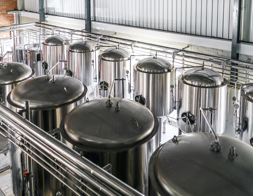 Myrtle Beach craft brewery