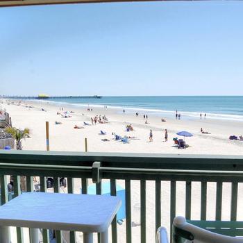 Myrtle Beach SC ocean view condo Myrtle Beach SC ocean view condo