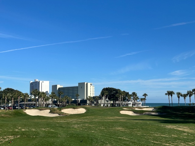 Dunes Golf Course