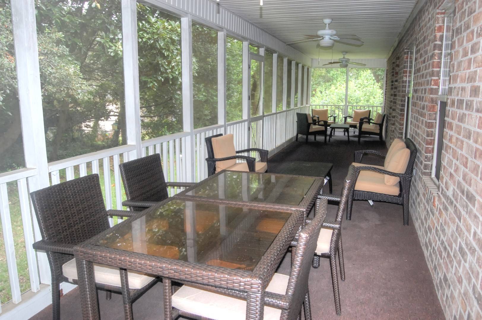 Green Cottage pet friendly myrtle beach rental