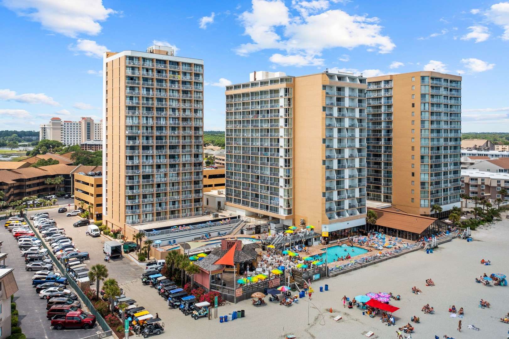 ocean view condo